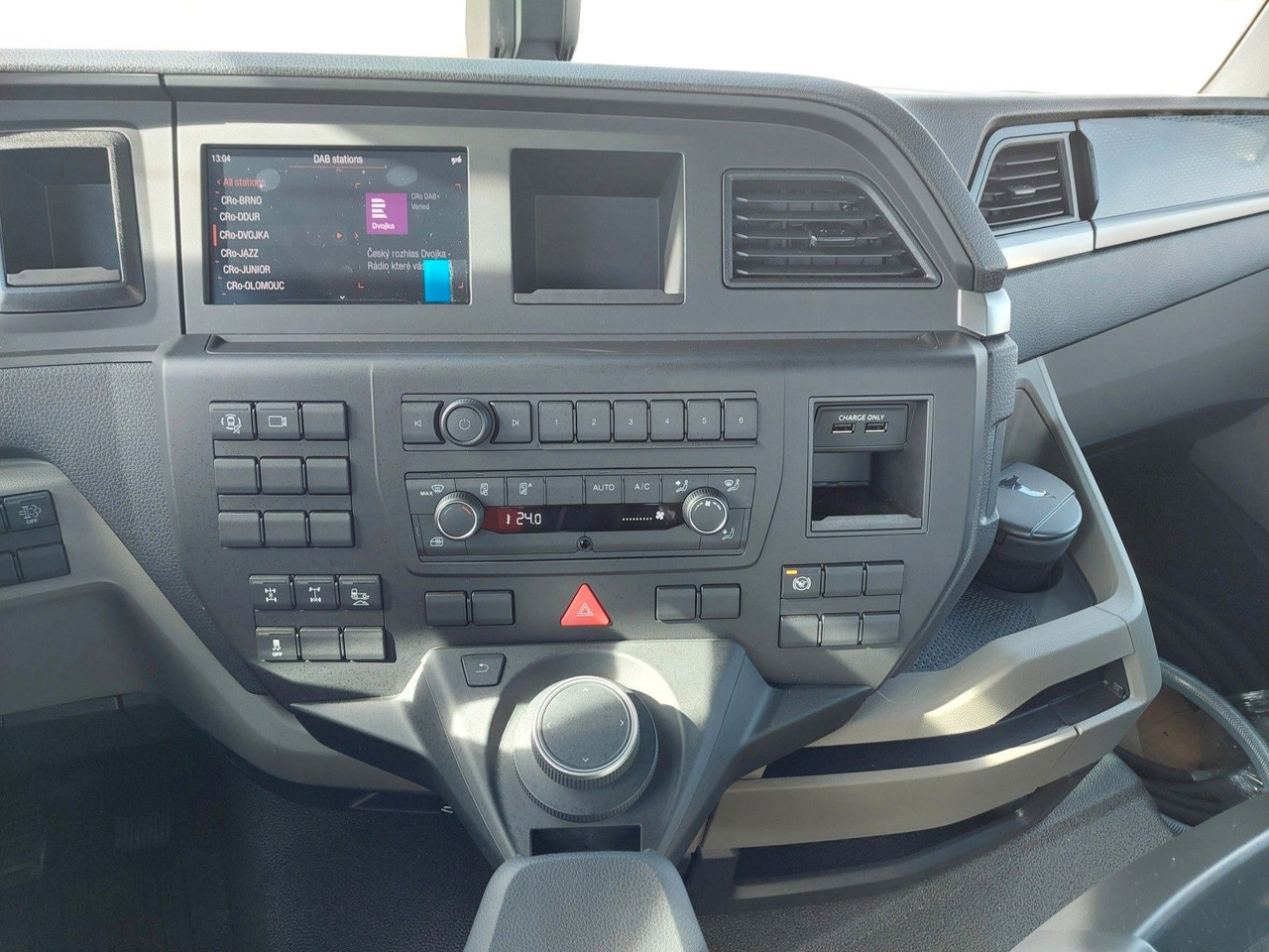 Nauja Betonvežis MAN TGS 32.440 8x4 BB CH Stetter 9 m³ AUF LAGER: foto 17