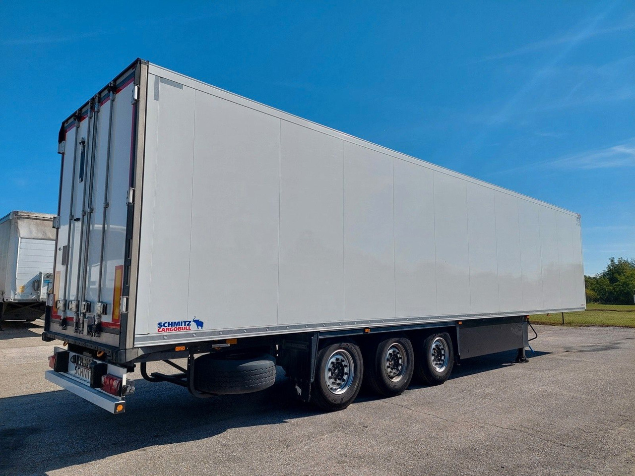 Schmitz Cargobull SKO24 ThermoKing SLXi 300 - Refrižeratorius puspriekabė: foto 4 Schmitz Cargobull SKO24 ThermoKing SLXi 300 - Refrižeratorius puspriekabė: foto 4