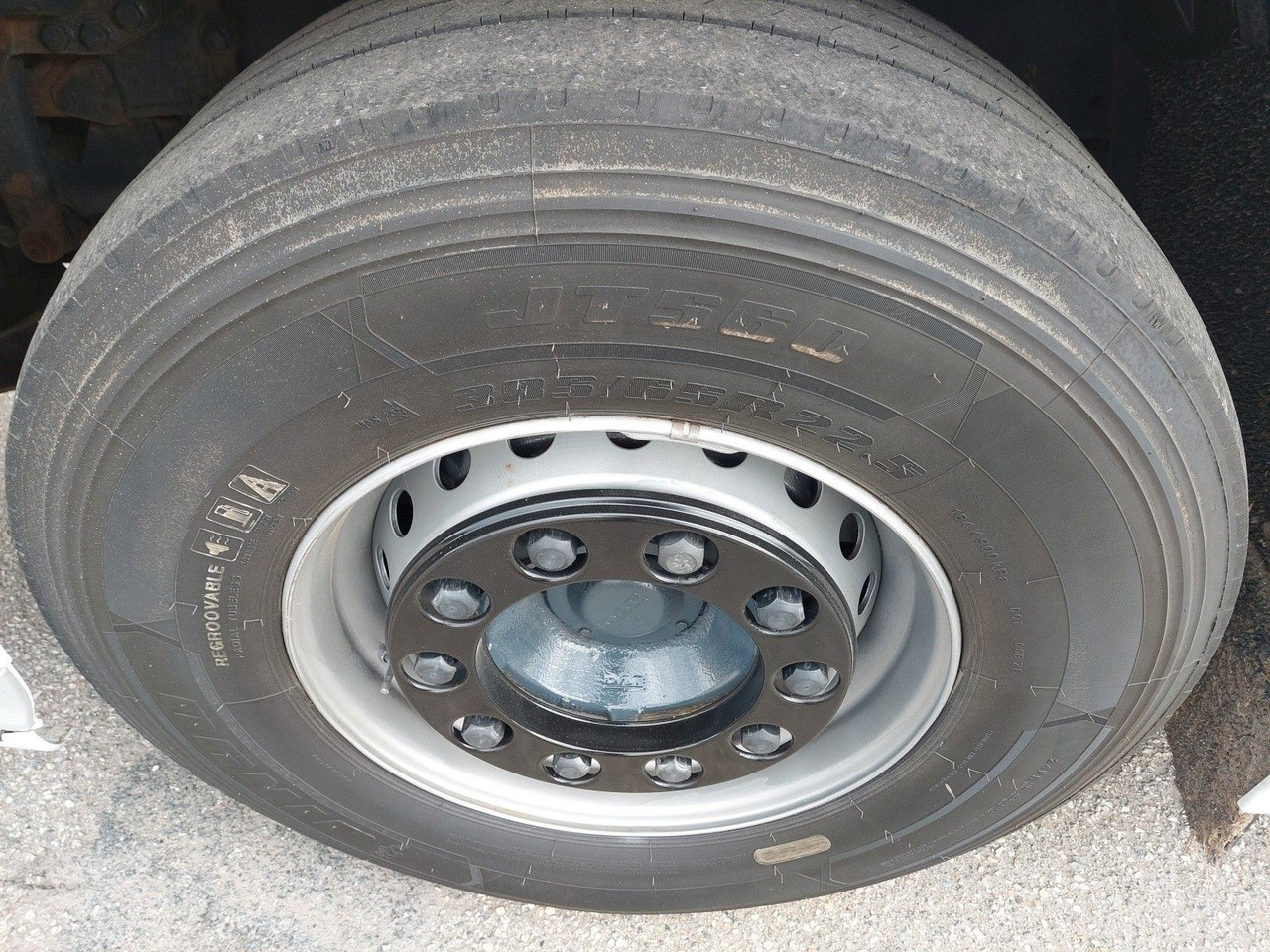Vilkikas DAF XF 510 FT 4x2: foto 7
