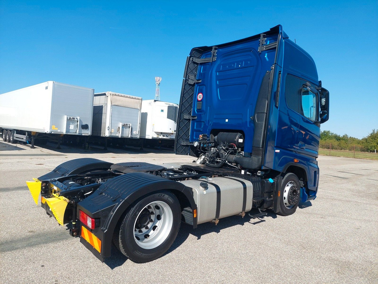 Ford F-Max 1850 LL - Vilkikas: foto 4 Ford F-Max 1850 LL - Vilkikas: foto 4