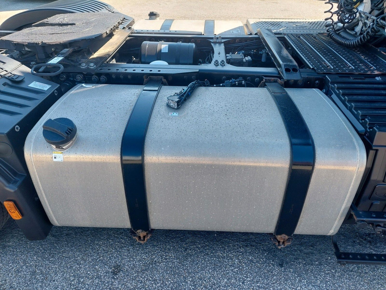 Ford F-Max 1850 LL - Vilkikas: foto 5 Ford F-Max 1850 LL - Vilkikas: foto 5