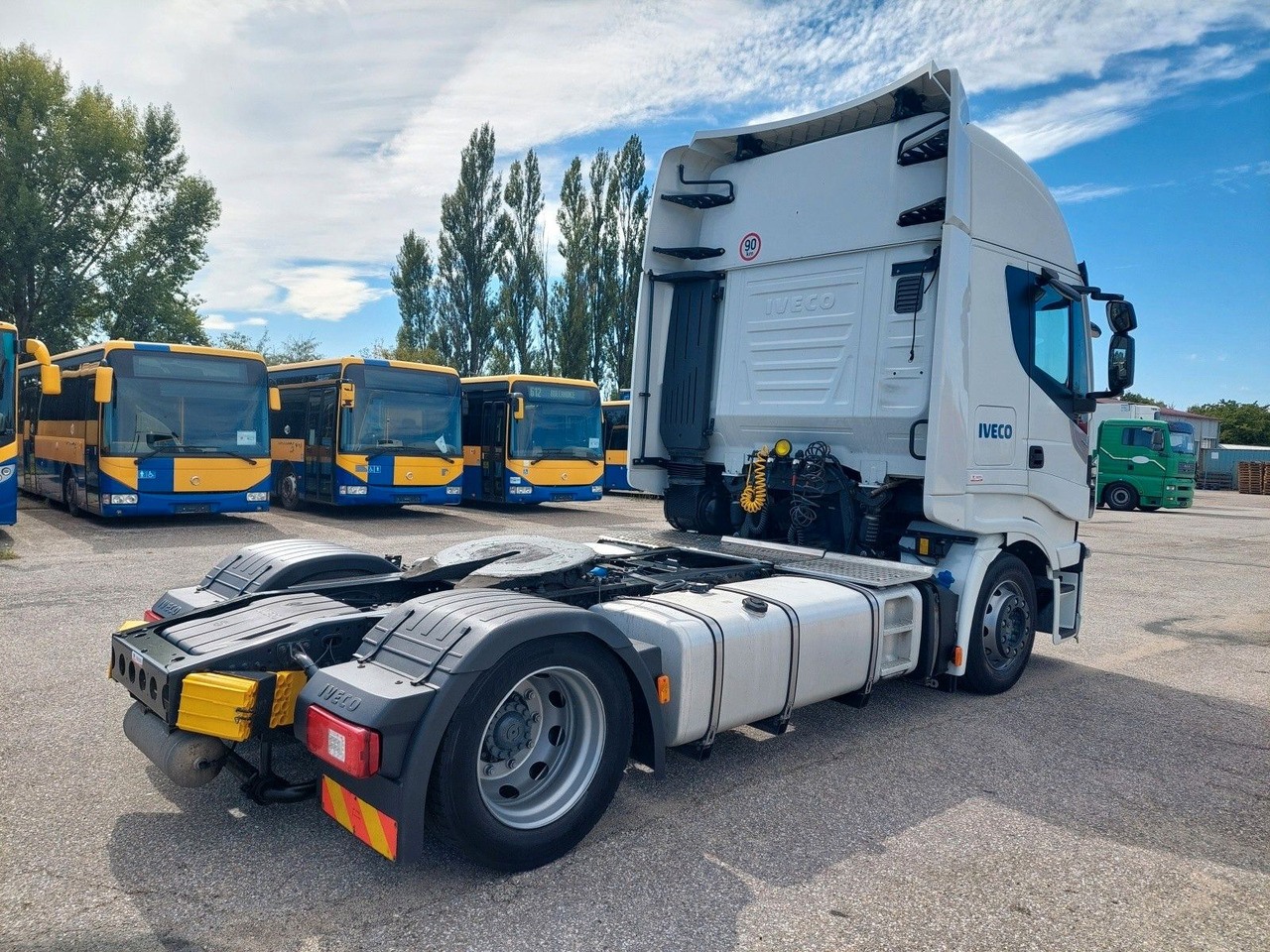 Iveco AS440ST/FP LT 4x2 - Vilkikas: foto 4 Iveco AS440ST/FP LT 4x2 - Vilkikas: foto 4