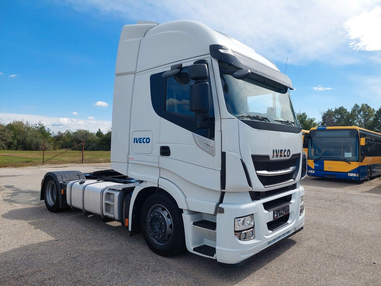 Iveco AS440ST/FP LT 4x2 - Vilkikas: foto 2 Iveco AS440ST/FP LT 4x2 - Vilkikas: foto 2