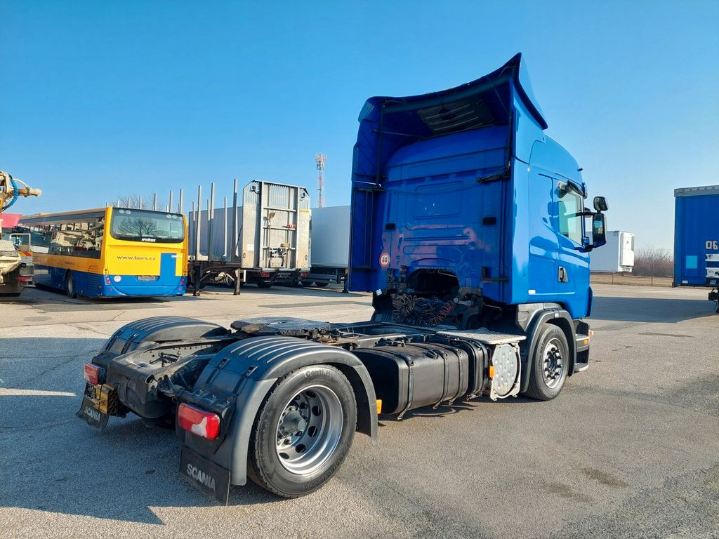 Scania G 420 LA4X2MEB - Vilkikas: foto 4 Scania G 420 LA4X2MEB - Vilkikas: foto 4