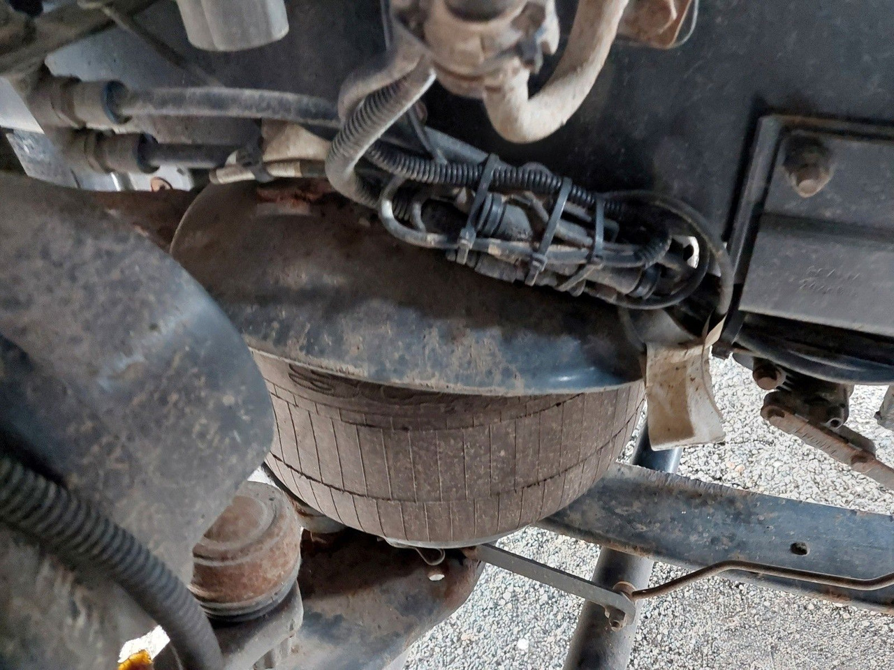 Vilkikas Scania R450 A4X2NB Luft/Luft Hydraulik: foto 11 Vilkikas Scania R450 A4X2NB Luft/Luft Hydraulik: foto 11