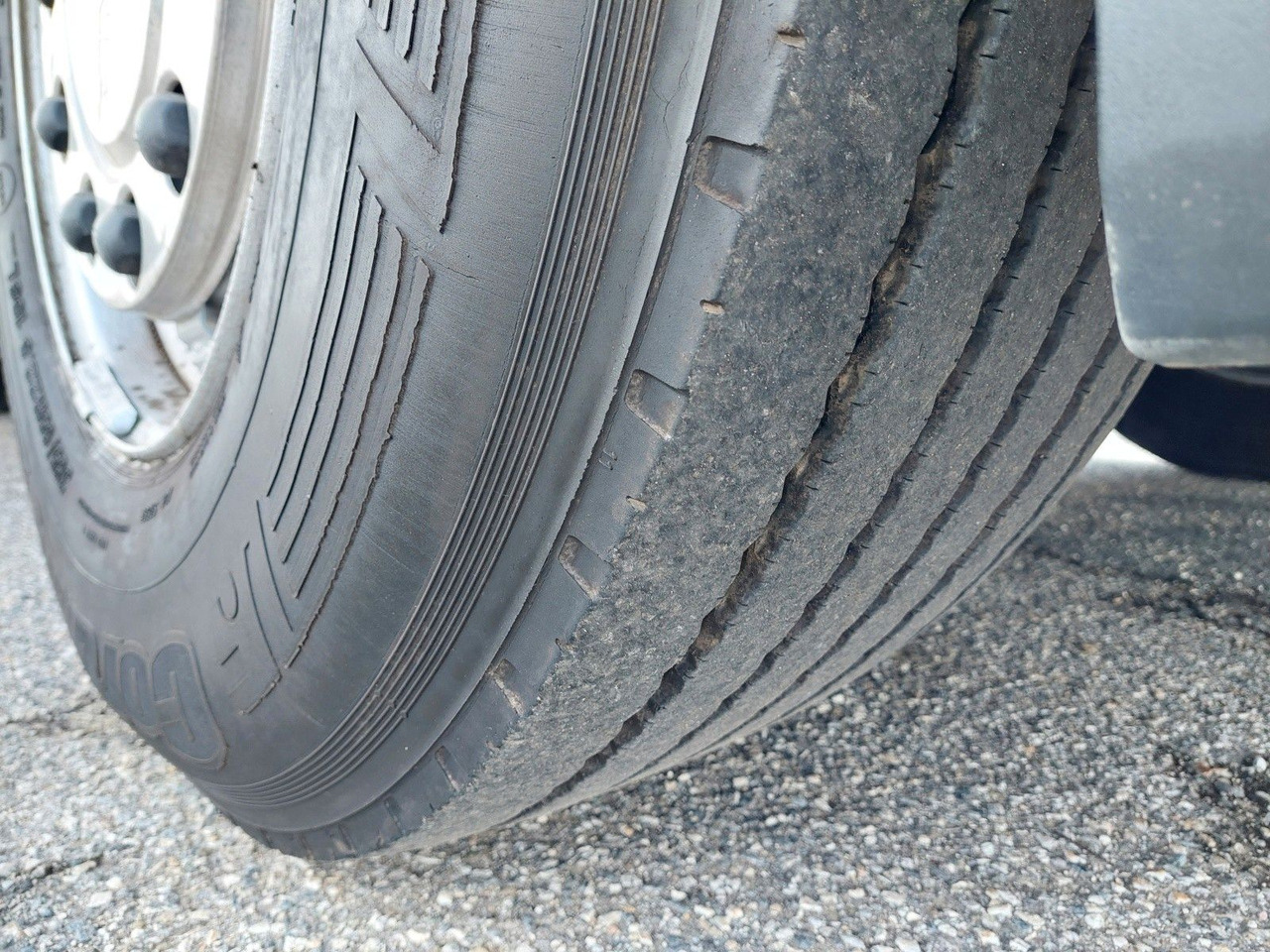 Scania R450 A4X2NB Luft/Luft Hydraulik lizingą Scania R450 A4X2NB Luft/Luft Hydraulik: foto 16