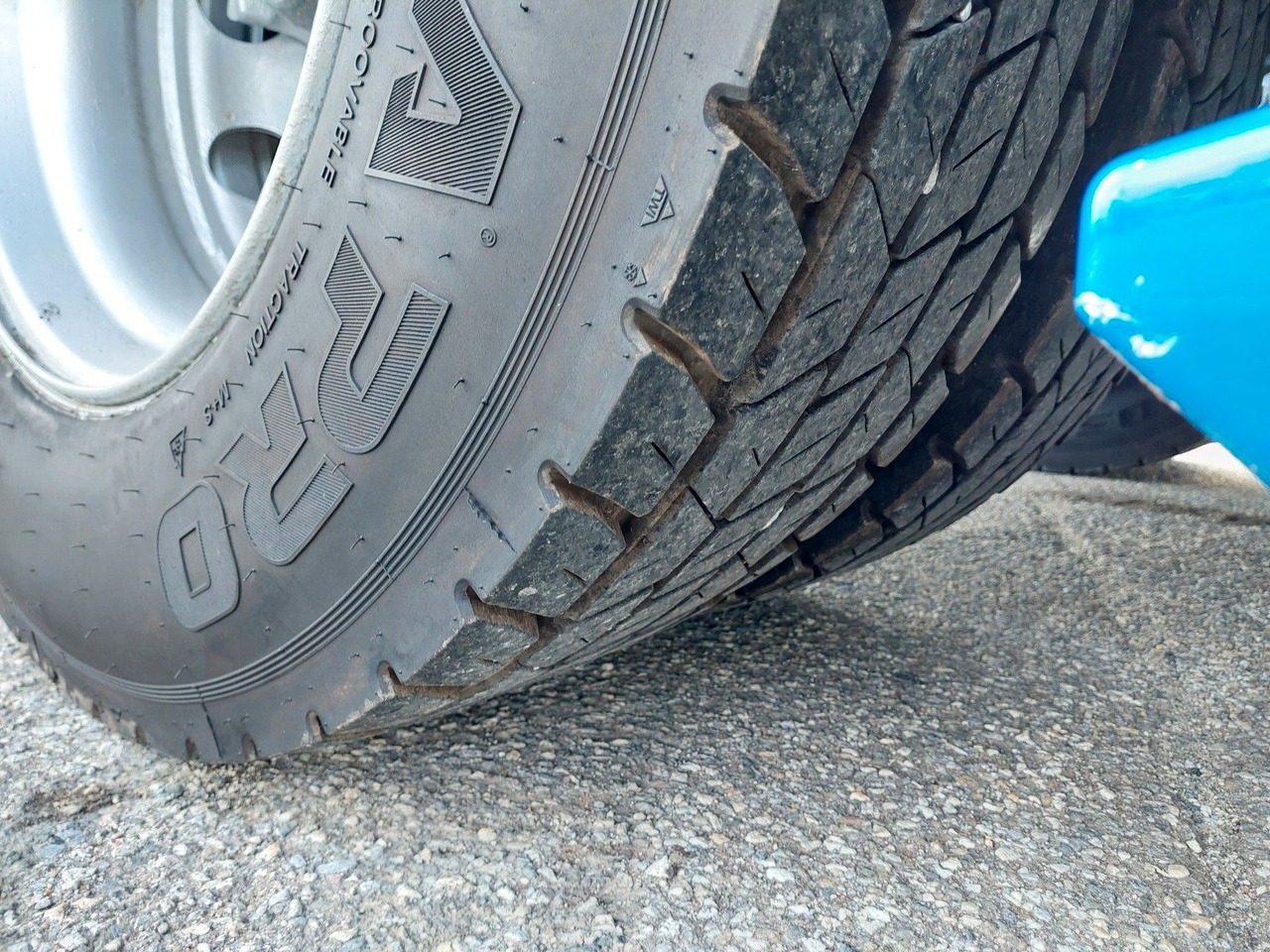 Scania R450 A4X2NB Luft/Luft Hydraulik lizingą Scania R450 A4X2NB Luft/Luft Hydraulik: foto 20