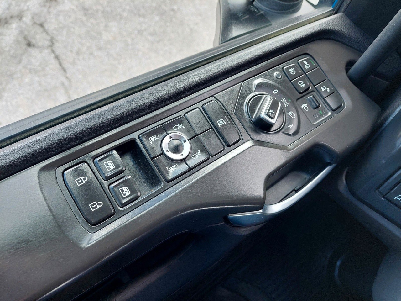 Scania R450 A4X2NB Luft/Luft Hydraulik lizingą Scania R450 A4X2NB Luft/Luft Hydraulik: foto 39