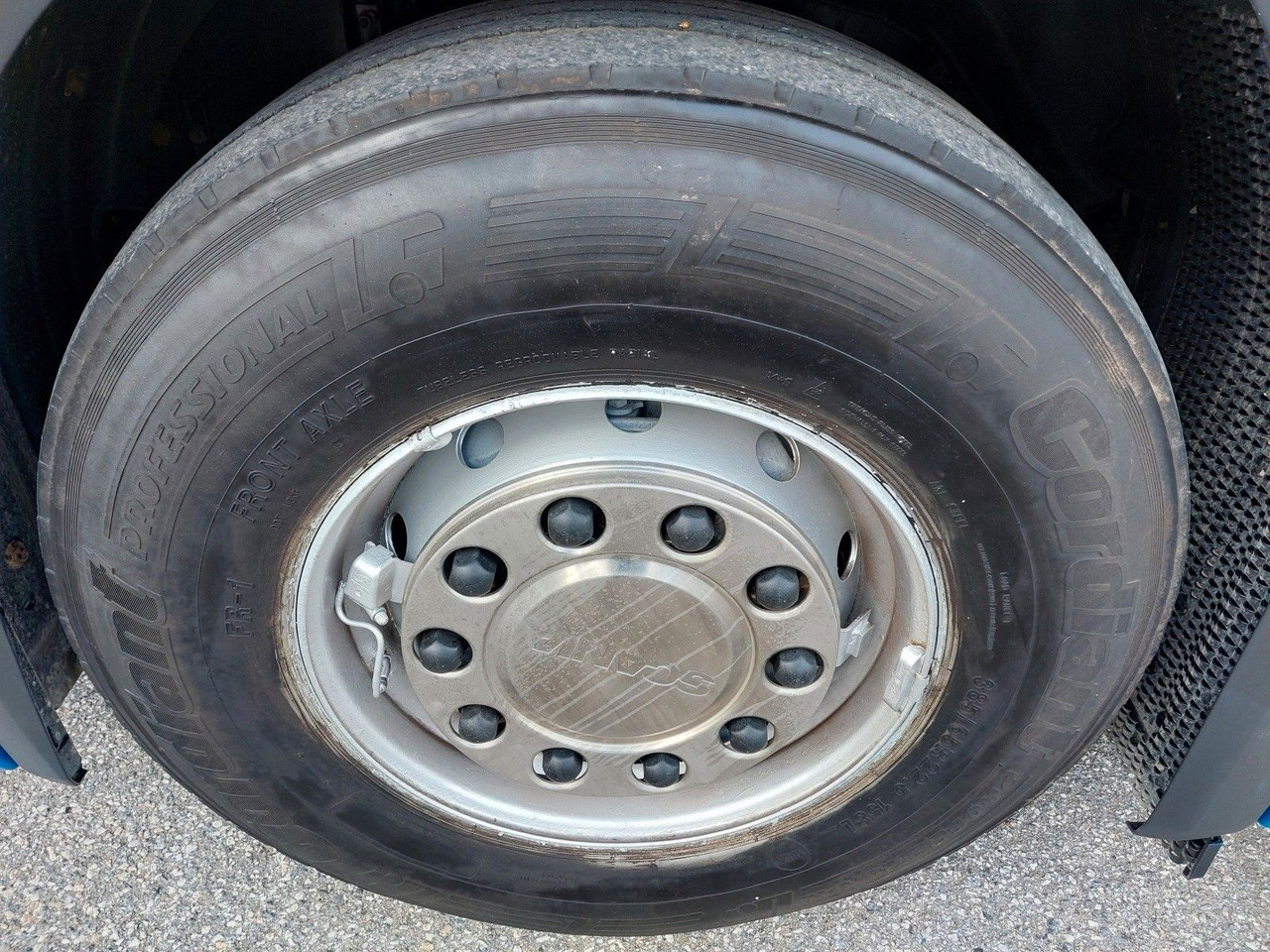 Vilkikas Scania R450 A4X2NB Luft/Luft Hydraulik: foto 13 Vilkikas Scania R450 A4X2NB Luft/Luft Hydraulik: foto 13