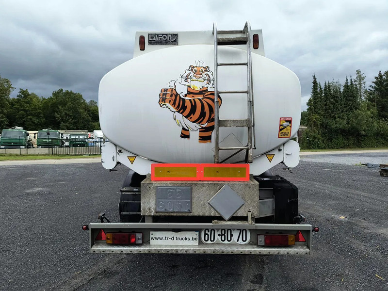 ASCA 20 000L FUEL / CARBURANT - 2 COMP - Cisterninė priekaba: foto 5 ASCA 20 000L FUEL / CARBURANT - 2 COMP - Cisterninė priekaba: foto 5