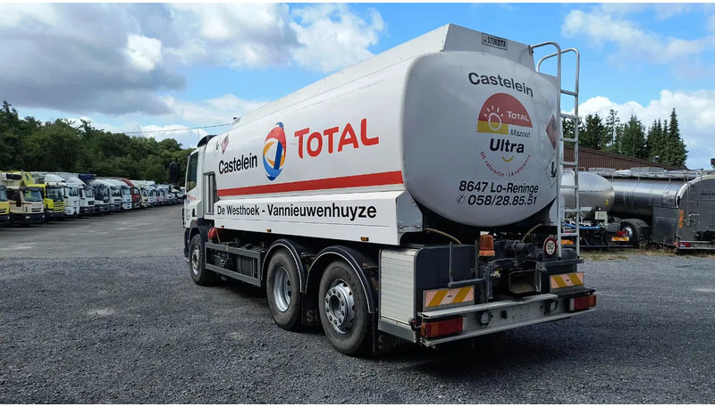DAF CF 85.410 DOUBLE PUMP+ COUNTER - 5 COMP. FOR 18000 L - Autocisterna: foto 5 DAF CF 85.410 DOUBLE PUMP+ COUNTER - 5 COMP. FOR 18000 L - Autocisterna: foto 5