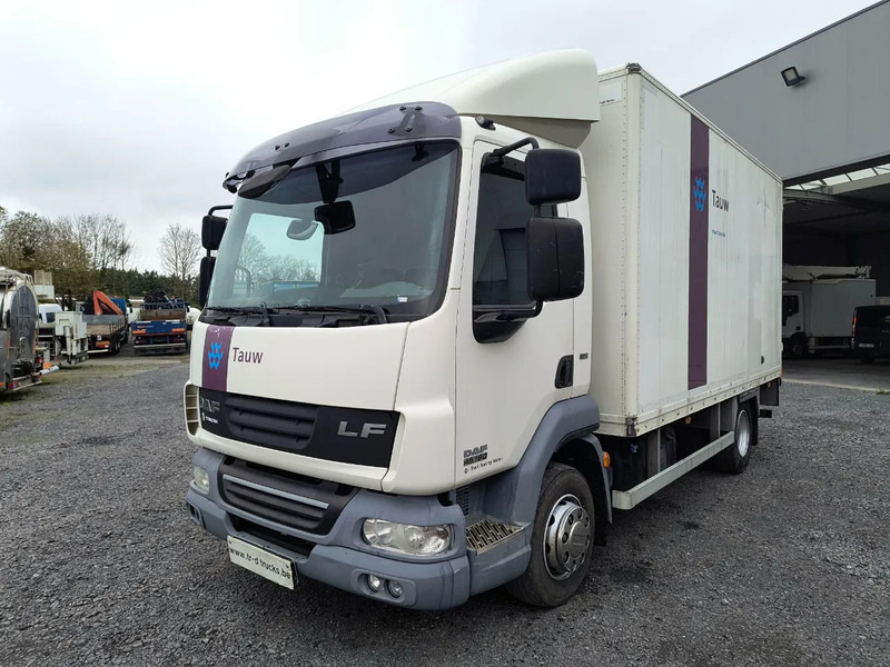 DAF LF 45 180 - D'HOLLANDIA 1500KG - Furgonas sunkvežimis: foto 1 DAF LF 45 180 - D'HOLLANDIA 1500KG - Furgonas sunkvežimis: foto 1