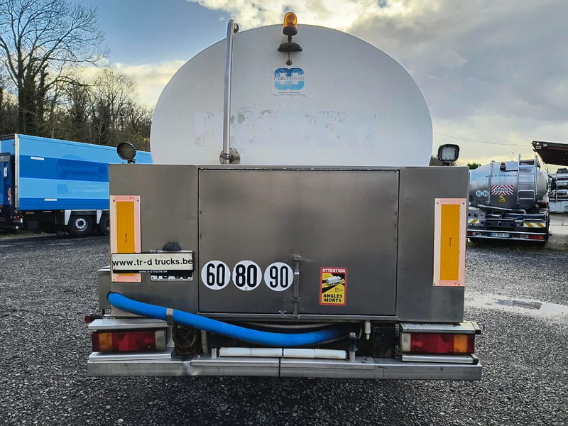 MAISONNEUVE 25000L INSULATED INOX TANK - Puspriekabė cisterna: foto 4 MAISONNEUVE 25000L INSULATED INOX TANK - Puspriekabė cisterna: foto 4