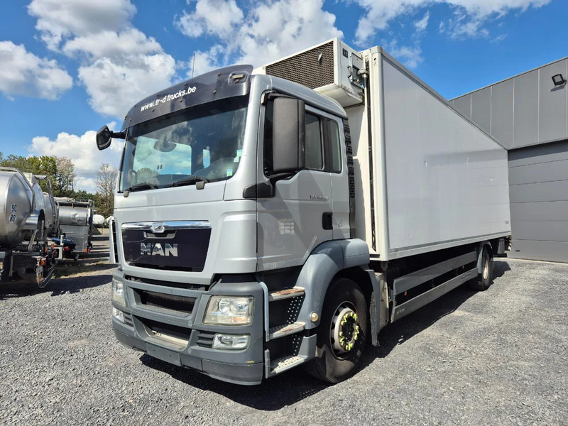 MAN TGS 18.320 COOLING TRUCK - D'HOLLANDIA TAILLIFT - Refrižeratorius sunkvežimis: foto 1 MAN TGS 18.320 COOLING TRUCK - D'HOLLANDIA TAILLIFT - Refrižeratorius sunkvežimis: foto 1