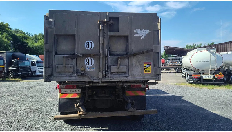 Renault Kerax 380 DXI- EURO 5 - TIPPER- BIG AXLES - Savivartis sunkvežimis: foto 5 Renault Kerax 380 DXI- EURO 5 - TIPPER- BIG AXLES - Savivartis sunkvežimis: foto 5