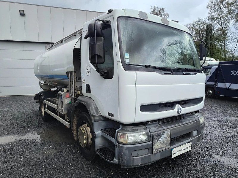 Renault Premium 270 13500 L FUEL / CARBURANT TRUCK - 5 COMP/ A LAMES - Autocisterna: foto 3 Renault Premium 270 13500 L FUEL / CARBURANT TRUCK - 5 COMP/ A LAMES - Autocisterna: foto 3