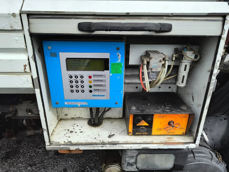 Autocisterna pervežimui kuro Renault Premium 270 13500L FUEL / CARBURANT TRUCK - 5 COMP: foto 14