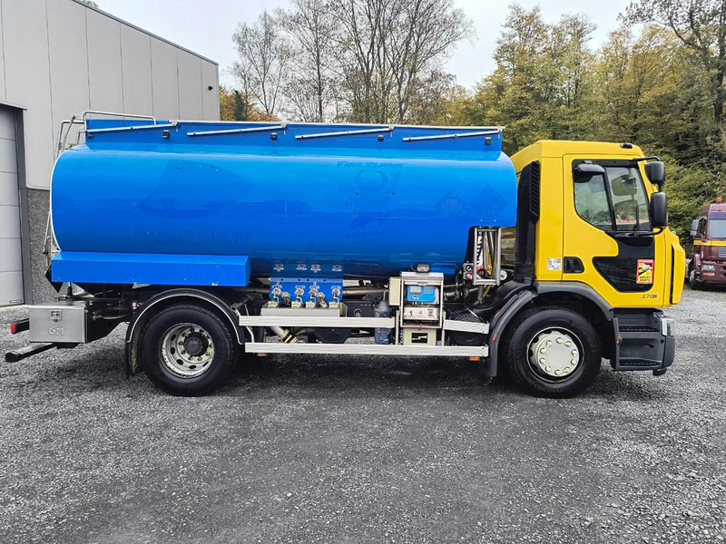 Renault Premium 270 DXI - 13500L FUEL / CARBURANT - 4 COMP - Autocisterna: foto 4 Renault Premium 270 DXI - 13500L FUEL / CARBURANT - 4 COMP - Autocisterna: foto 4
