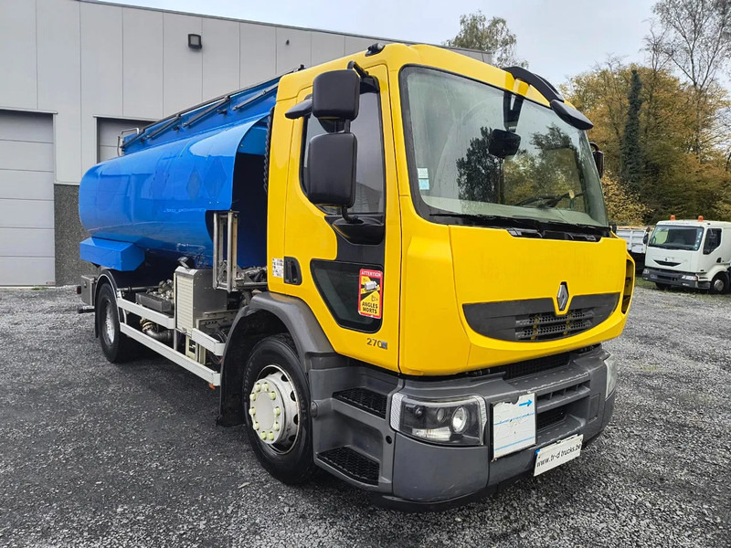 Renault Premium 270 DXI 13500L FUEL/CARBURANT - 4 COMP - Autocisterna: foto 3 Renault Premium 270 DXI 13500L FUEL/CARBURANT - 4 COMP - Autocisterna: foto 3