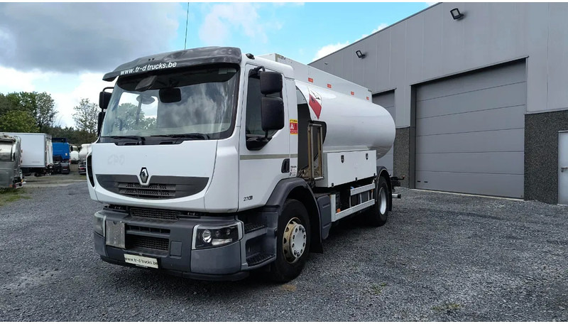 Renault Premium 270 DXI- EURO 5 -MAGYAR 13000L - Autocisterna: foto 1 Renault Premium 270 DXI- EURO 5 -MAGYAR 13000L - Autocisterna: foto 1