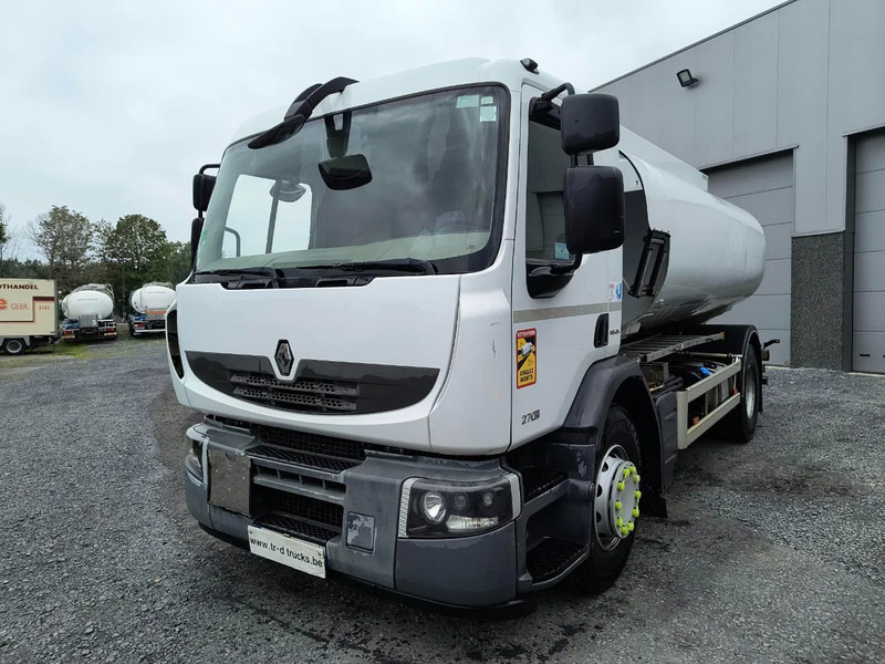 Renault Premium 270 FUEL / CARBURANT 13000L - 4 COMP - Autocisterna: foto 1 Renault Premium 270 FUEL / CARBURANT 13000L - 4 COMP - Autocisterna: foto 1