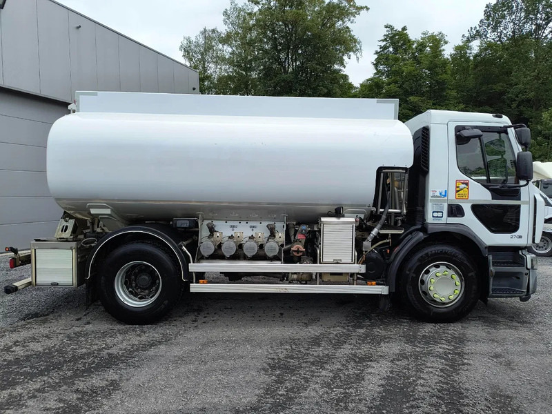 Renault Premium 270 FUEL / CARBURANT 13000L - 4 COMP - Autocisterna: foto 4 Renault Premium 270 FUEL / CARBURANT 13000L - 4 COMP - Autocisterna: foto 4