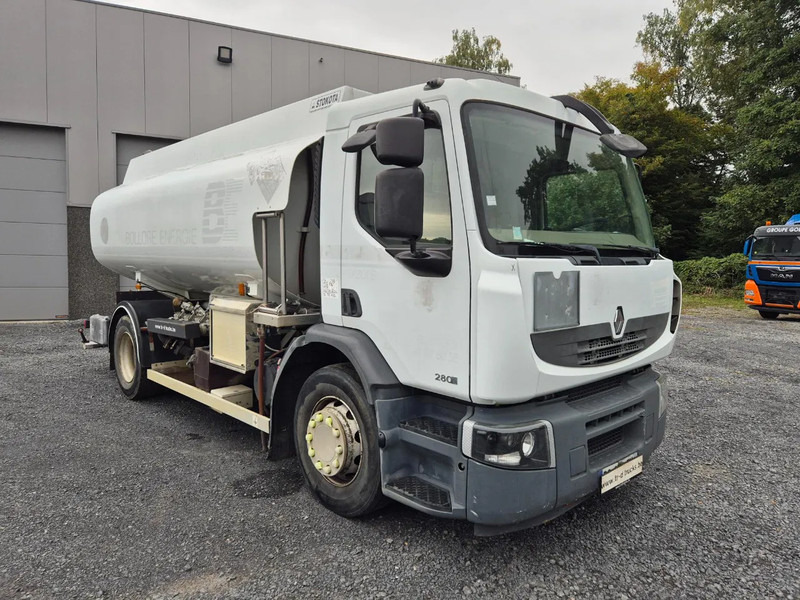 Renault Premium 280 13500L FUEL/CARBURANT - 4 COMP - Autocisterna: foto 3 Renault Premium 280 13500L FUEL/CARBURANT - 4 COMP - Autocisterna: foto 3