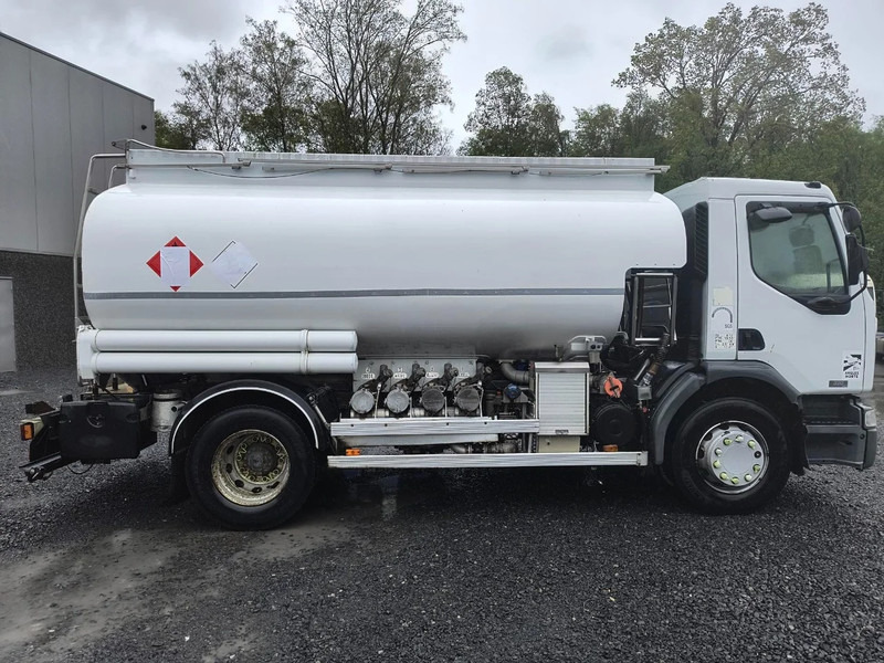 Renault Premium 320 13000L FUEL / CARBURANT - 4 COMPARTMENTS - Autocisterna: foto 4 Renault Premium 320 13000L FUEL / CARBURANT - 4 COMPARTMENTS - Autocisterna: foto 4