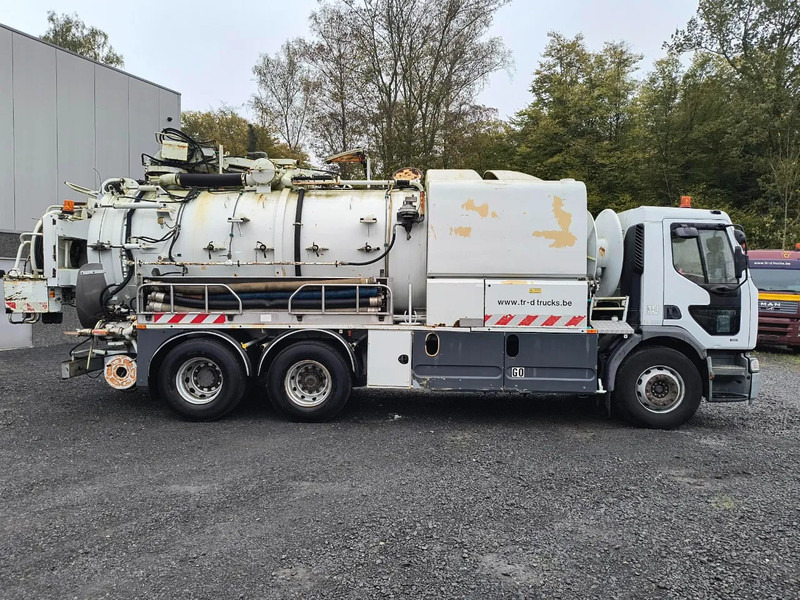 Renault Premium 340 HYDROCOUREUR - MECHANICAL INJECTION - Asenizatorius: foto 4 Renault Premium 340 HYDROCOUREUR - MECHANICAL INJECTION - Asenizatorius: foto 4