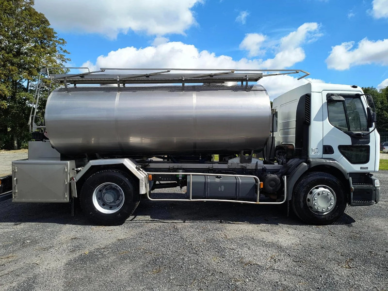 Renault Premium 370 11000L INSULATED INOX TANK - INTARDER - Autocisterna: foto 4 Renault Premium 370 11000L INSULATED INOX TANK - INTARDER - Autocisterna: foto 4