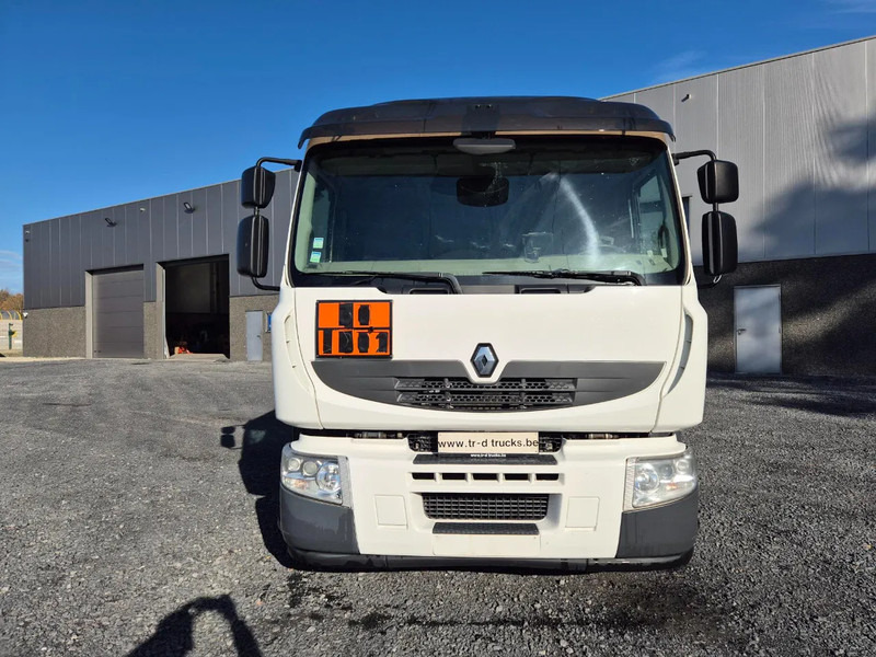 Renault Premium 410 13000L FUEL TANK - 4 COMP - DIESEL/GASOLINE - Autocisterna: foto 2 Renault Premium 410 13000L FUEL TANK - 4 COMP - DIESEL/GASOLINE - Autocisterna: foto 2