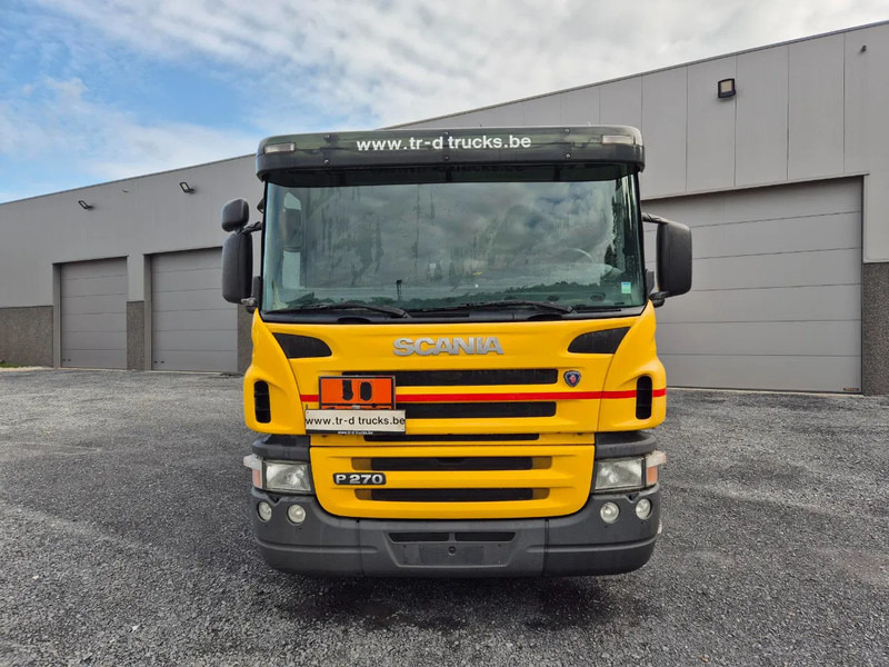 Scania P270 FUEL / CARBURANT 14000L - 4 COMP - Autocisterna: foto 2 Scania P270 FUEL / CARBURANT 14000L - 4 COMP - Autocisterna: foto 2
