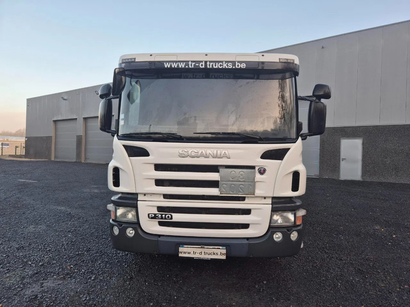 Scania P310 13500L CARBURANT / FUEL - 4 COMP - Autocisterna: foto 2 Scania P310 13500L CARBURANT / FUEL - 4 COMP - Autocisterna: foto 2