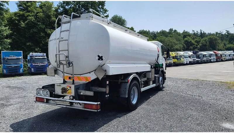 Scania P340 MAGYAR TANK - 14000L -RETARDER-SPRINGSUSPENSION - Autocisterna: foto 5 Scania P340 MAGYAR TANK - 14000L -RETARDER-SPRINGSUSPENSION - Autocisterna: foto 5