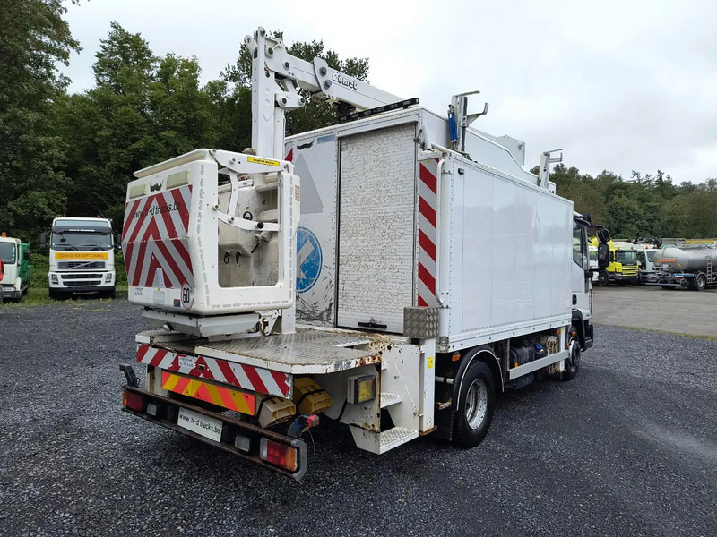 Iveco EuroCargo 120 120E18 + COMET 151TAL (15 m) - Sunkvežimis: foto 4 Iveco EuroCargo 120 120E18 + COMET 151TAL (15 m) - Sunkvežimis: foto 4