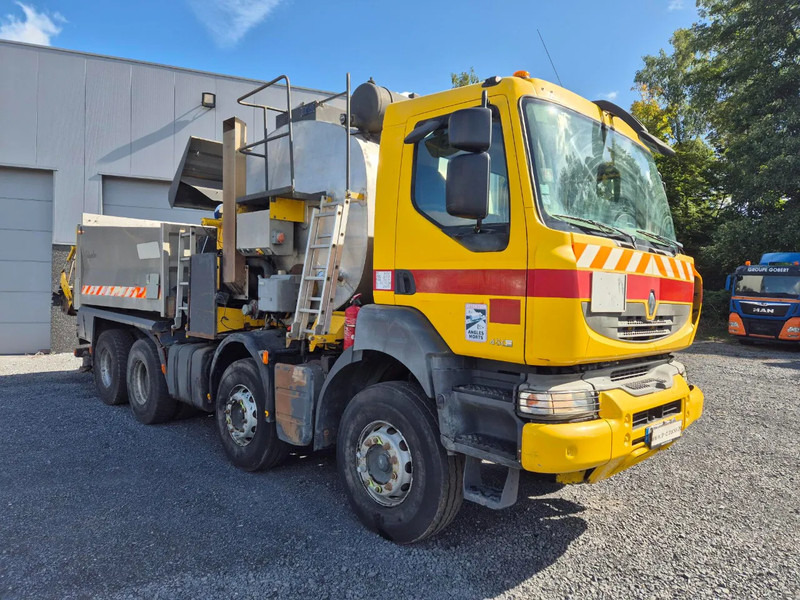 Renault Kerax 450 8X4 - PATA - SECMAIR CHIPSEALER - 6000L - Sunkvežimis: foto 3 Renault Kerax 450 8X4 - PATA - SECMAIR CHIPSEALER - 6000L - Sunkvežimis: foto 3