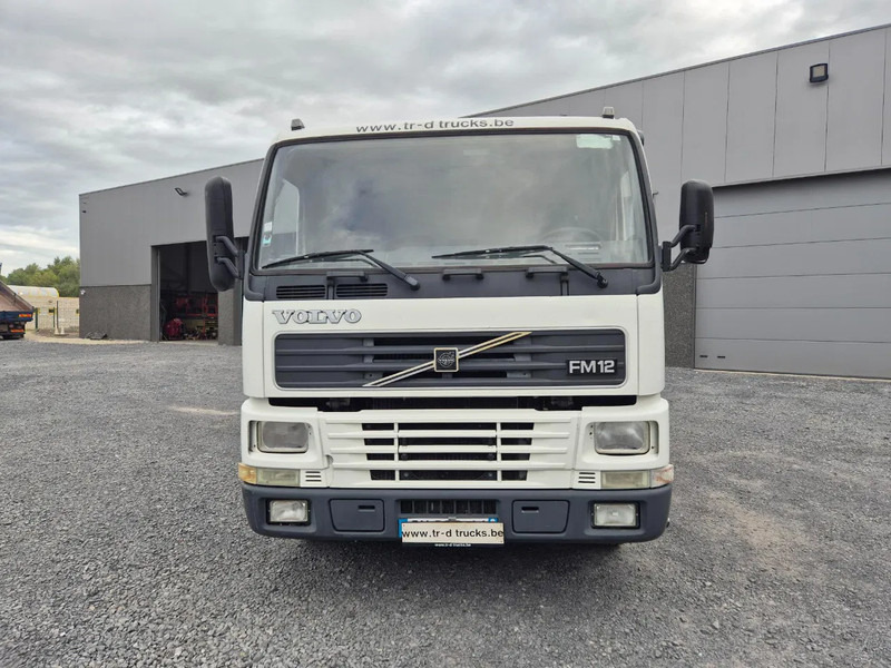 Volvo FM 12.380 15000L INSULATED INOX TANK - WATER/MILK/FOODSTUFF - Autocisterna: foto 2 Volvo FM 12.380 15000L INSULATED INOX TANK - WATER/MILK/FOODSTUFF - Autocisterna: foto 2