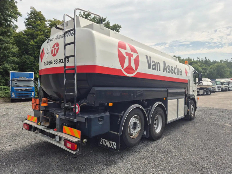Volvo FM 400 18000L FUEL/CARBURANT - 5 COMP - ADR VALID - MANUAL - Autocisterna: foto 5 Volvo FM 400 18000L FUEL/CARBURANT - 5 COMP - ADR VALID - MANUAL - Autocisterna: foto 5