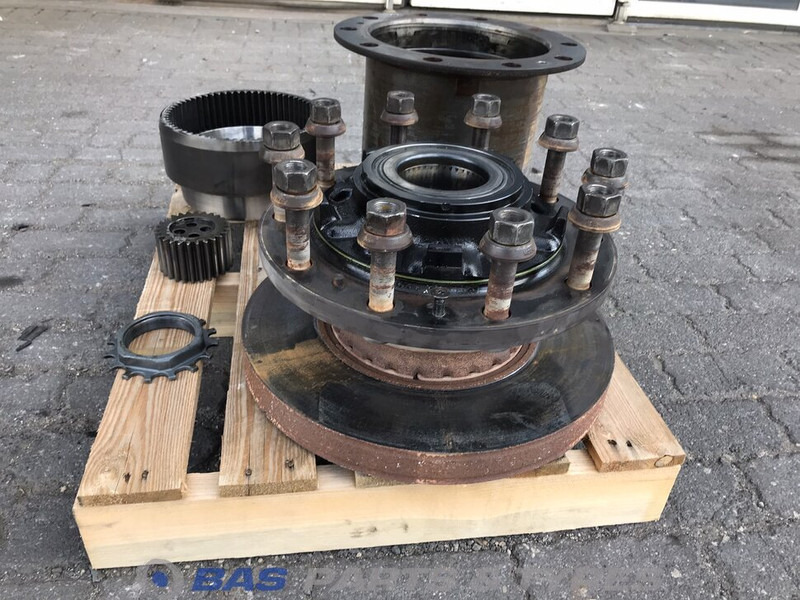 Meritor - Atsarginės dalys - Sunkvežimis: foto 3 Meritor - Atsarginės dalys - Sunkvežimis: foto 3