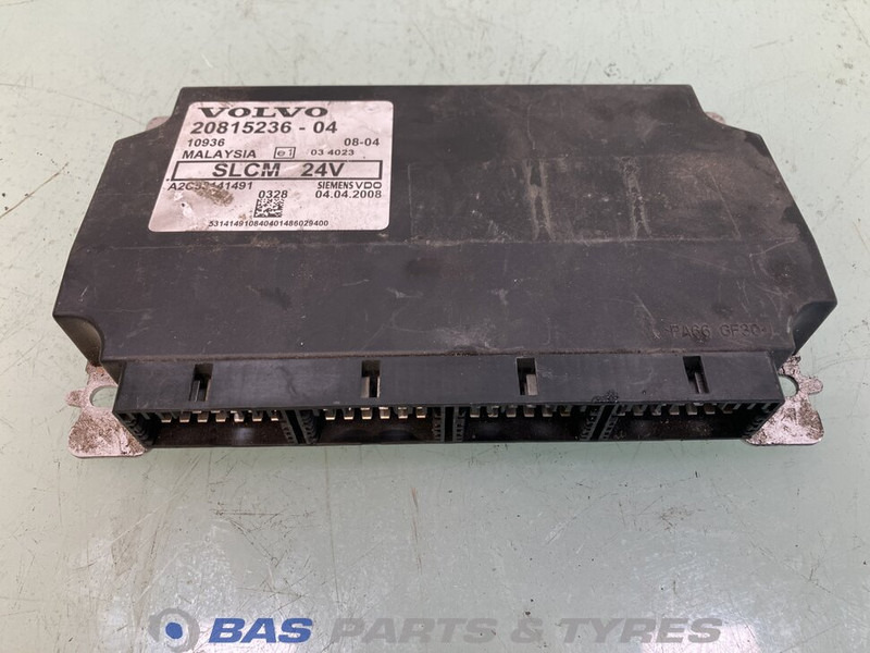 Volvo Regeleenheid LCM Volvo 20589036 - Atsarginės dalys - Sunkvežimis: foto 1 Volvo Regeleenheid LCM Volvo 20589036 - Atsarginės dalys - Sunkvežimis: foto 1