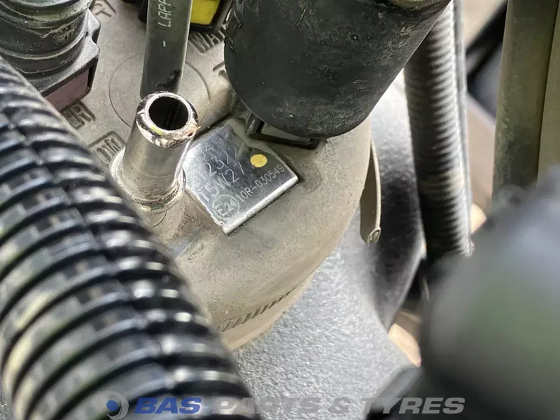 Atsarginės dalys - Sunkvežimis Volvo Volvo AdBlue tank 21232204: foto 6