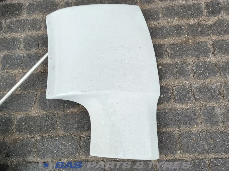 DAF CF Euro 6 - Aerodinamika/ Spoileris - Sunkvežimis: foto 3 DAF CF Euro 6 - Aerodinamika/ Spoileris - Sunkvežimis: foto 3