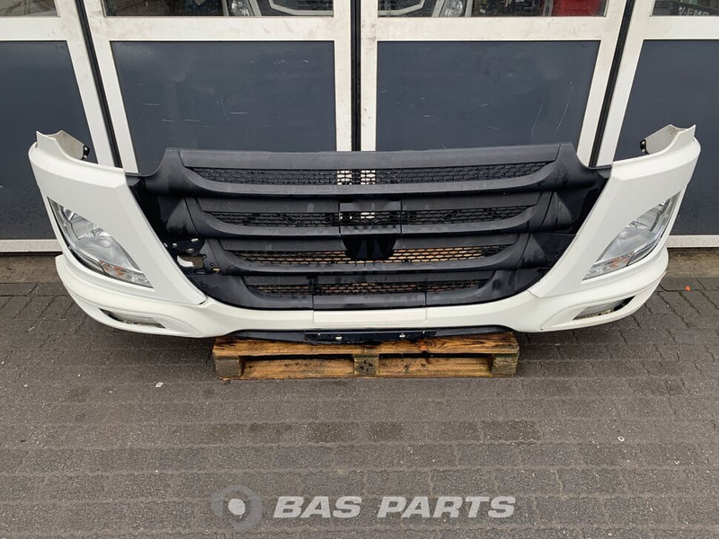 DAF CF Euro 6 - Bamperis - Sunkvežimis: foto 1 DAF CF Euro 6 - Bamperis - Sunkvežimis: foto 1
