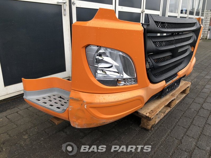 DAF CF Euro 6 - Bamperis - Sunkvežimis: foto 3 DAF CF Euro 6 - Bamperis - Sunkvežimis: foto 3