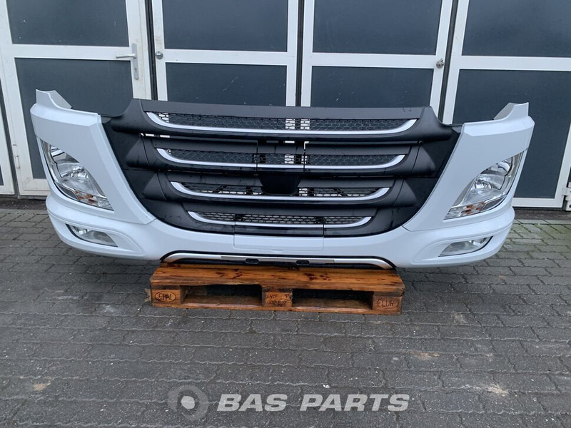 DAF CF Euro 6 - Bamperis - Sunkvežimis: foto 1 DAF CF Euro 6 - Bamperis - Sunkvežimis: foto 1