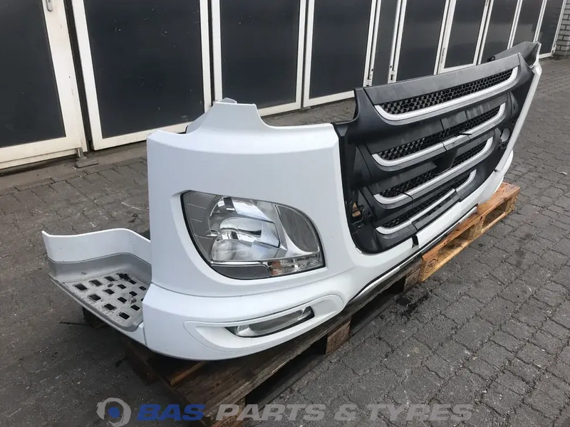 DAF CF Euro 6 - Bamperis - Sunkvežimis: foto 3 DAF CF Euro 6 - Bamperis - Sunkvežimis: foto 3