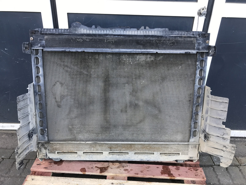 DAF CF Euro 6 Radiator DAF MX13 315 H2 1940147 - Radiatorius - Sunkvežimis: foto 2 DAF CF Euro 6 Radiator DAF MX13 315 H2 1940147 - Radiatorius - Sunkvežimis: foto 2