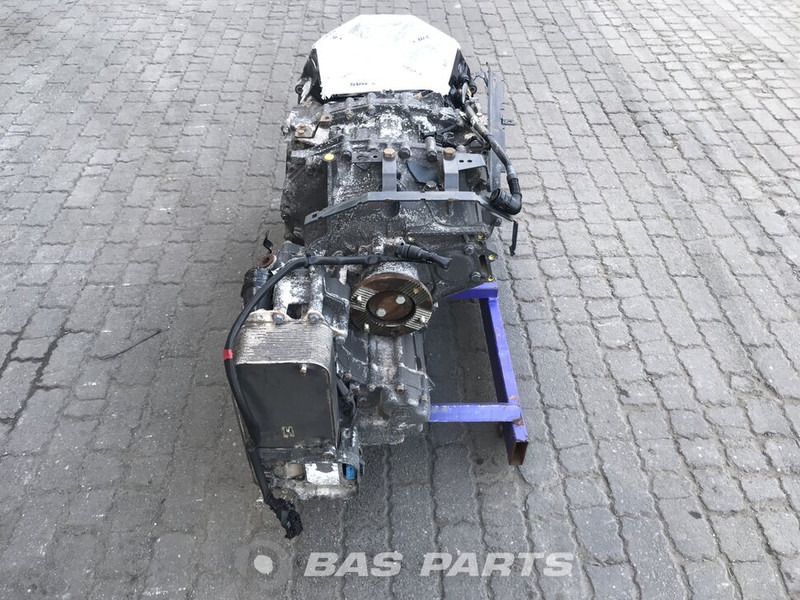 DAF CF85 Euro 4-5 DAF 12AS1931 TD AS Tronic Versnellingsbak 1801232 - Pavarų dėžė - Sunkvežimis: foto 2 DAF CF85 Euro 4-5 DAF 12AS1931 TD AS Tronic Versnellingsbak 1801232 - Pavarų dėžė - Sunkvežimis: foto 2