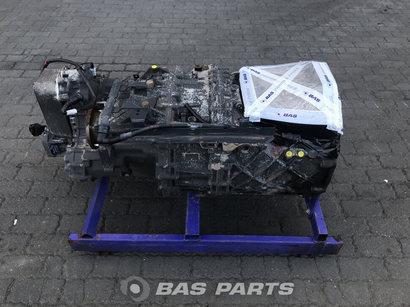 DAF CF85 Euro 4-5 - Pavarų dėžė - Sunkvežimis: foto 3 DAF CF85 Euro 4-5 - Pavarų dėžė - Sunkvežimis: foto 3