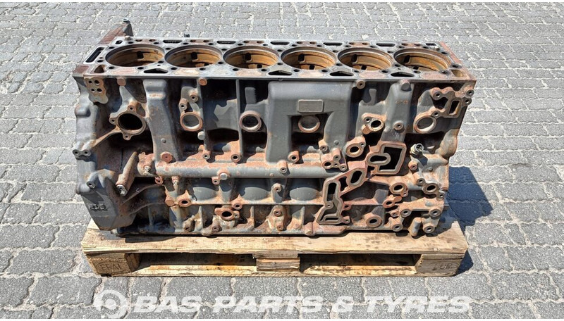 DAF Cilinderblok DAF 2117404 - Cilindrų blokas - Sunkvežimis: foto 1 DAF Cilinderblok DAF 2117404 - Cilindrų blokas - Sunkvežimis: foto 1